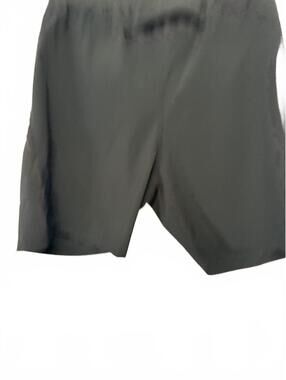 Spyder Active Black Athletic Shorts Large